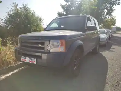 Scrapping Vehicle LAND ROVER DISCOVERY III (L319)  of the year 2005 powered 276DT(TDV6)