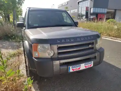 Scrapping Vehicle land rover                                         discovery iii (l319)                                                                                                                                                                                                                                       2.7 td 4x4                                                                                                                                                                                                                                                 of the year 2005 powered 276dt(tdv6)