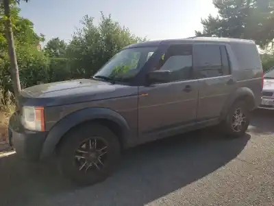Scrapping Vehicle land rover                                         discovery iii (l319)                                                                                                                                                                                                                                       2.7 td 4x4                                                                                                                                                                                                                                                 of the year 2005 powered 276dt(tdv6)