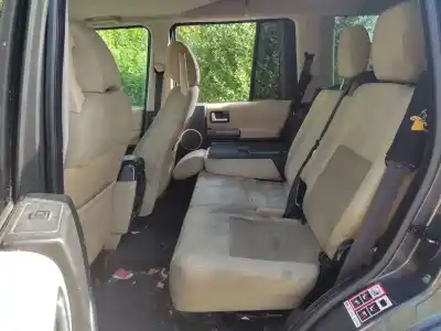 Scrapping Vehicle land rover                                         discovery iii (l319)                                                                                                                                                                                                                                       2.7 td 4x4                                                                                                                                                                                                                                                 of the year 2005 powered 276dt(tdv6)