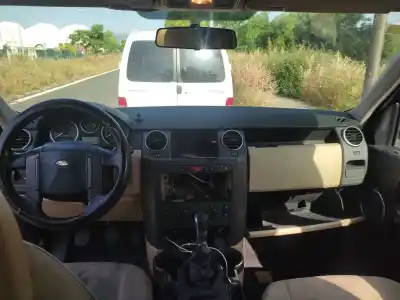 Scrapping Vehicle land rover                                         discovery iii (l319)                                                                                                                                                                                                                                       2.7 td 4x4                                                                                                                                                                                                                                                 of the year 2005 powered 276dt(tdv6)