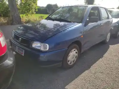 Scrapping Vehicle SEAT IBIZA II (6K1)  of the year 1998 powered APQ