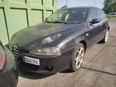 Scrapping Vehicle ALFA ROMEO 147 (937_)  of the year 2005 powered 937A2000