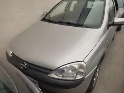 Здавання транспортного засобу opel                                               corsa c (x01)                                                                                                                                                                                                                                              1.2 (f08, f68) року 2001 потужний z12xe