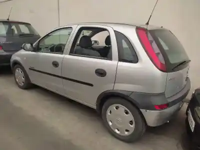 Здавання транспортного засобу opel                                               corsa c (x01)                                                                                                                                                                                                                                              1.2 (f08, f68) року 2001 потужний z12xe