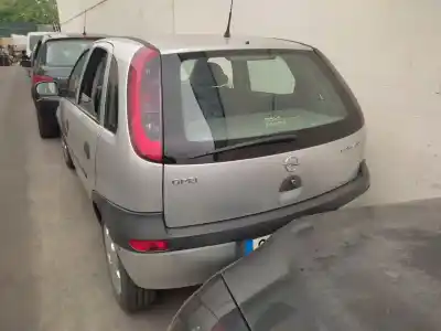 Здавання транспортного засобу opel                                               corsa c (x01)                                                                                                                                                                                                                                              1.2 (f08, f68) року 2001 потужний z12xe