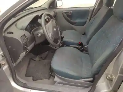 Здавання транспортного засобу opel                                               corsa c (x01)                                                                                                                                                                                                                                              1.2 (f08, f68) року 2001 потужний z12xe