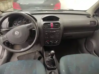 Здавання транспортного засобу opel                                               corsa c (x01)                                                                                                                                                                                                                                              1.2 (f08, f68) року 2001 потужний z12xe