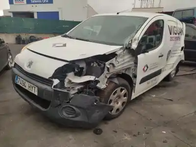 Sloopvoertuig PEUGEOT PARTNER ORIGIN FURGONETA/MONOVOLUMEN (G_)  van het jaar 2014 aangedreven 9H06