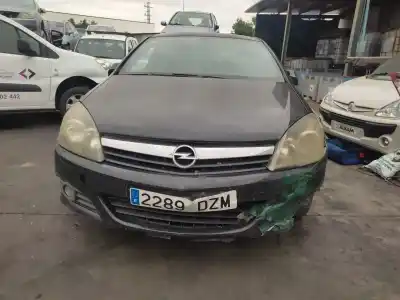 Scrapping Vehicle opel astra h gtc (a04) 1.7 cdti (l08) of the year 2006 powered z17dth