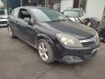 Scrapping Vehicle opel astra h gtc (a04) 1.7 cdti (l08) of the year 2006 powered z17dth
