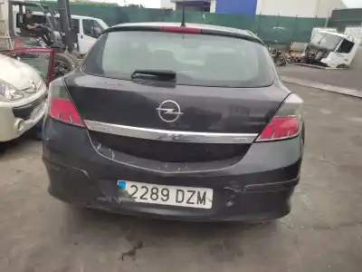 Scrapping Vehicle opel astra h gtc (a04) 1.7 cdti (l08) of the year 2006 powered z17dth