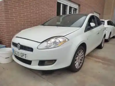 Vehicul casat FIAT BRAVO II (198_)  al anului 2009 alimentat 198A3000