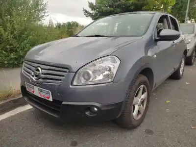 Vehicul casat NISSAN QASHQAI / QASHQAI +2 I (J10, NJ10, JJ10E)  al anului 2008 alimentat MR20