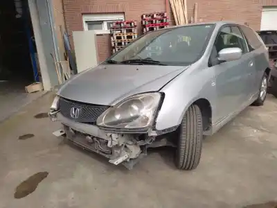 Утилизация автомобиля HONDA CIVIC VII HATCHBACK (EU, EP, EV)  года 2005 питание 4EE-2