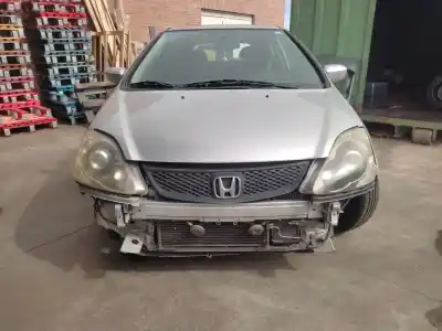 Утилизация автомобиля honda civic vii hatchback (eu, ep, ev) 1.7 ctdi (ep4, eu9) года 2005 питание 4ee-2