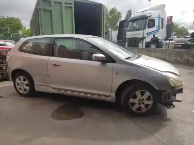 Утилизация автомобиля honda civic vii hatchback (eu, ep, ev) 1.7 ctdi (ep4, eu9) года 2005 питание 4ee-2