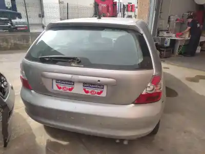 Утилизация автомобиля honda civic vii hatchback (eu, ep, ev) 1.7 ctdi (ep4, eu9) года 2005 питание 4ee-2