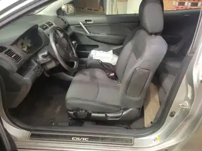Утилизация автомобиля honda civic vii hatchback (eu, ep, ev) 1.7 ctdi (ep4, eu9) года 2005 питание 4ee-2