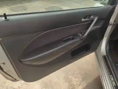 Утилизация автомобиля honda civic vii hatchback (eu, ep, ev) 1.7 ctdi (ep4, eu9) года 2005 питание 4ee-2