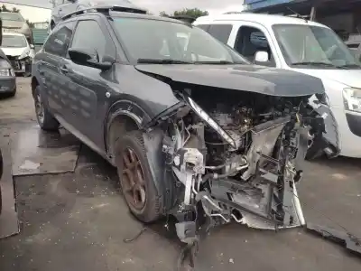 Утилизация автомобиля CITROEN C4 CACTUS  года 2015 питание HM01