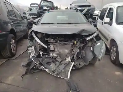 Утилизация автомобиля citroen c4 cactus 1.2 vti 82 года 2015 питание hm01