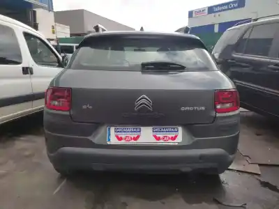 Утилизация автомобиля citroen c4 cactus 1.2 vti 82 года 2015 питание hm01