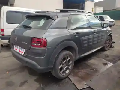 Утилизация автомобиля citroen c4 cactus 1.2 vti 82 года 2015 питание hm01