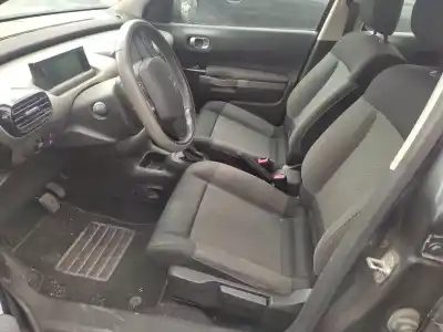 Утилизация автомобиля citroen c4 cactus 1.2 vti 82 года 2015 питание hm01