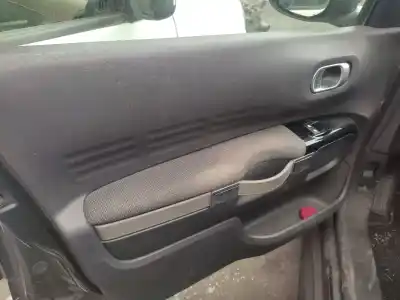 Утилизация автомобиля citroen c4 cactus 1.2 vti 82 года 2015 питание hm01