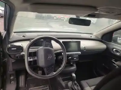 Утилизация автомобиля citroen c4 cactus 1.2 vti 82 года 2015 питание hm01