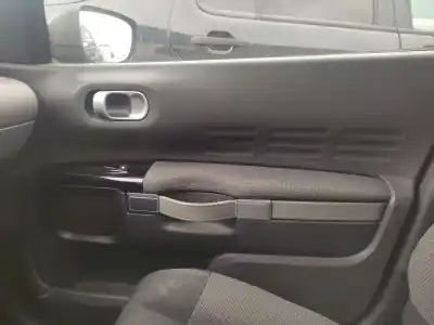 Утилизация автомобиля citroen c4 cactus 1.2 vti 82 года 2015 питание hm01