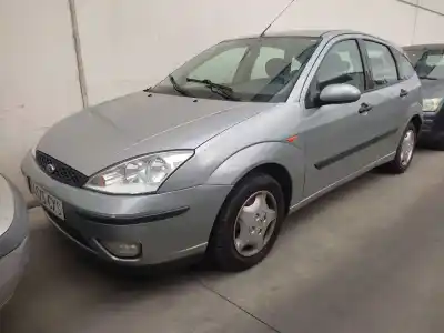 Утилизация автомобиля FORD FOCUS I (DAW, DBW)  года 2004 питание FYDB