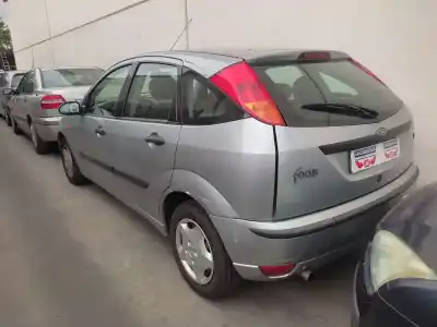 Утилизация автомобиля ford focus i (daw, dbw) 1.6 16v года 2004 питание fydb