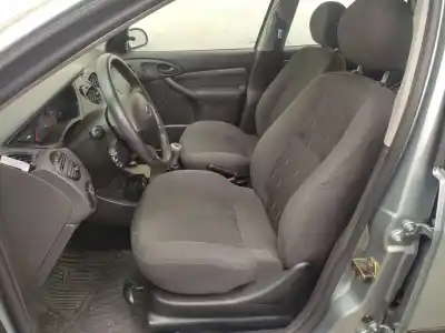 Утилизация автомобиля ford focus i (daw, dbw) 1.6 16v года 2004 питание fydb