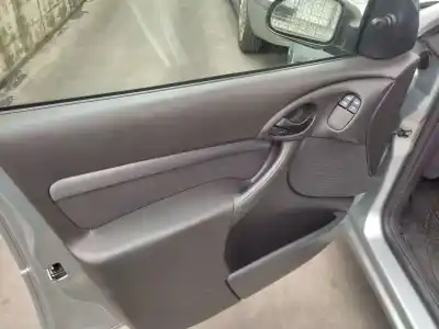 Утилизация автомобиля ford focus i (daw, dbw) 1.6 16v года 2004 питание fydb