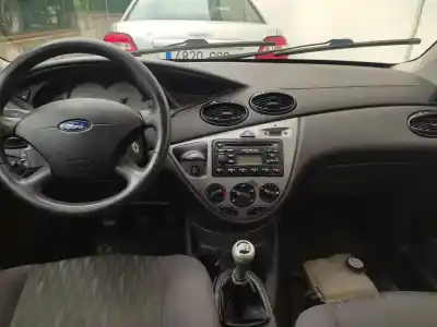 Утилизация автомобиля ford focus i (daw, dbw) 1.6 16v года 2004 питание fydb