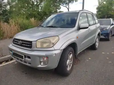 Утилизация автомобиля TOYOTA RAV 4 II (_A2_)  года 2001 питание 1AZ-FE