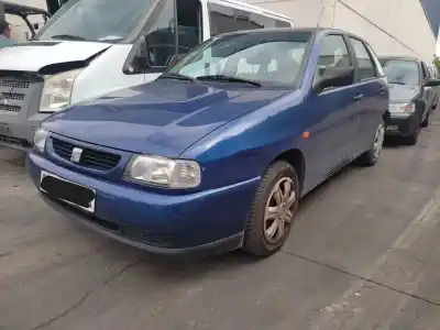 Утилизация автомобиля SEAT IBIZA II (6K1)  года 1996 питание AEX