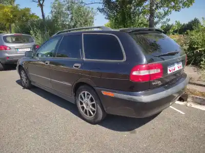 Здавання транспортного засобу volvo   року 2002 потужний b 4184 sj