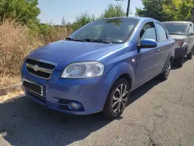 Здавання транспортного засобу CHEVROLET AVEO / KALOS FASTBACK (T200)  року 2008 потужний F14D3