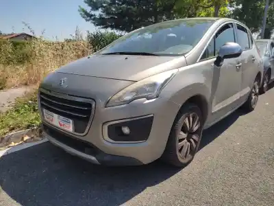 Здавання транспортного засобу PEUGEOT 3008 MONOSPACE (0U_)  року 2014 потужний BH01