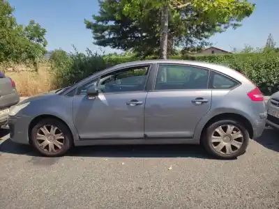 Здавання транспортного засобу citroen c4 i (lc_) 1.6 hdi року 2010 потужний 9hx