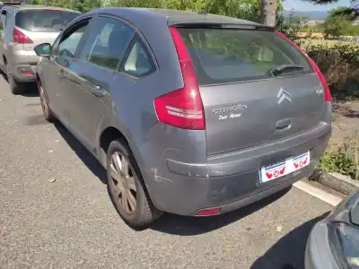 Здавання транспортного засобу citroen c4 i (lc_) 1.6 hdi року 2010 потужний 9hx