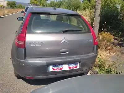 Здавання транспортного засобу citroen c4 i (lc_) 1.6 hdi року 2010 потужний 9hx