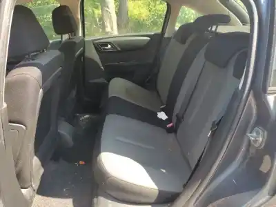 Здавання транспортного засобу citroen c4 i (lc_) 1.6 hdi року 2010 потужний 9hx