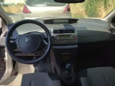 Здавання транспортного засобу citroen c4 i (lc_) 1.6 hdi року 2010 потужний 9hx