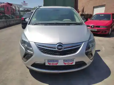 Здавання транспортного засобу opel zafira tourer c (p12) 2.0 cdti (75) року 2012 потужний a20dt