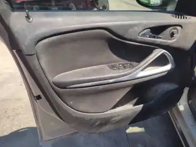 Здавання транспортного засобу opel zafira tourer c (p12) 2.0 cdti (75) року 2012 потужний a20dt