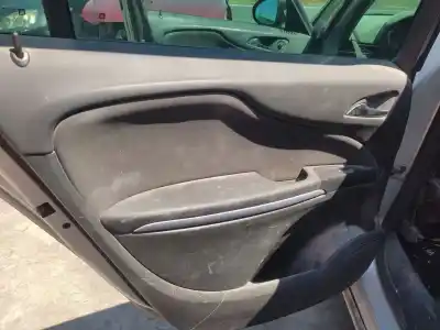Здавання транспортного засобу opel zafira tourer c (p12) 2.0 cdti (75) року 2012 потужний a20dt